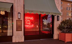 The July - Twenty Eight